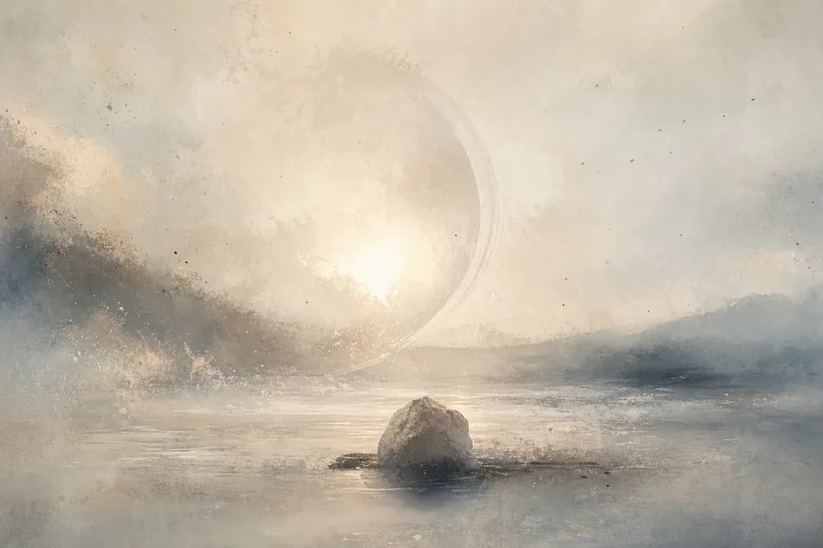 《尘土》