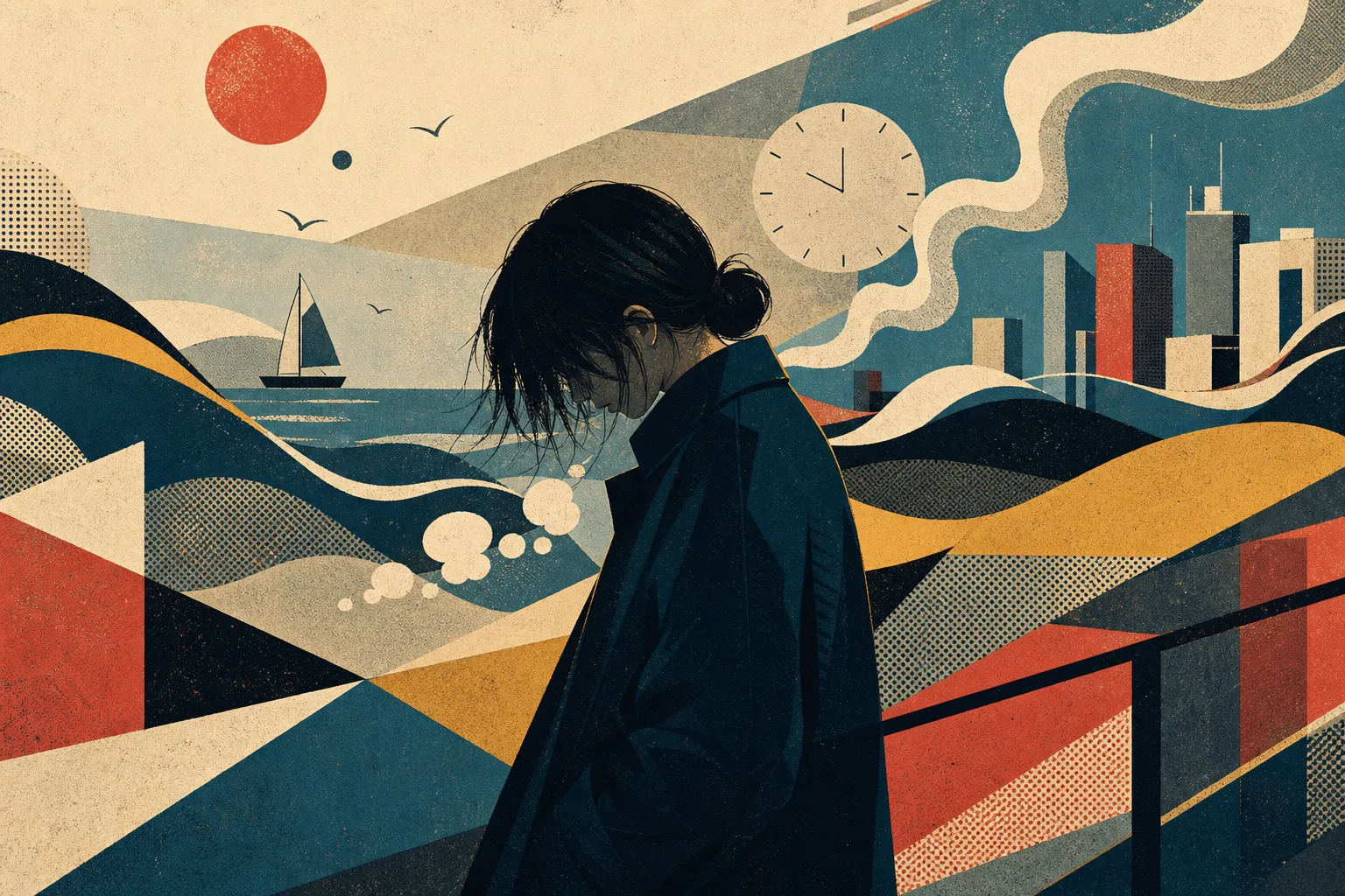 存在感 插图