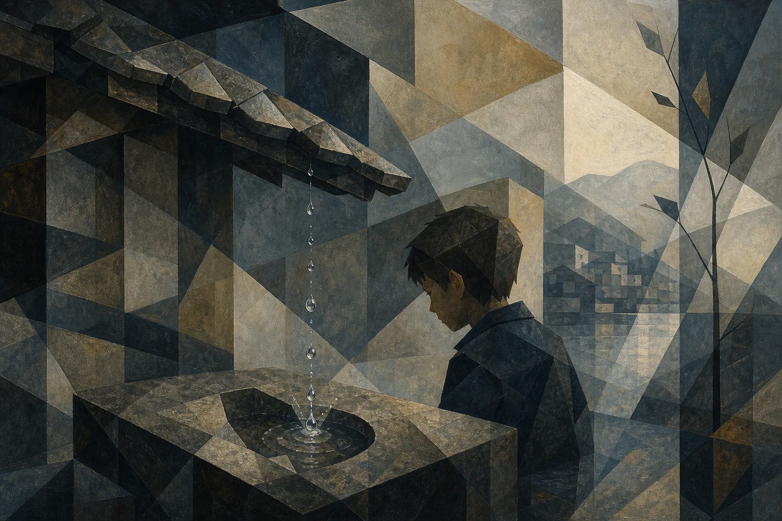 屋檐 插图