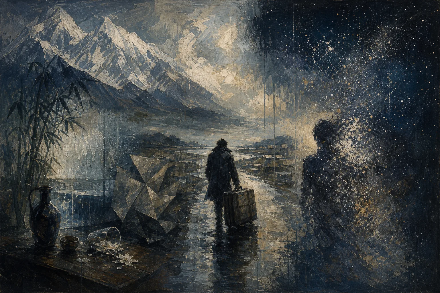 离去，是爱本来的意图 插图