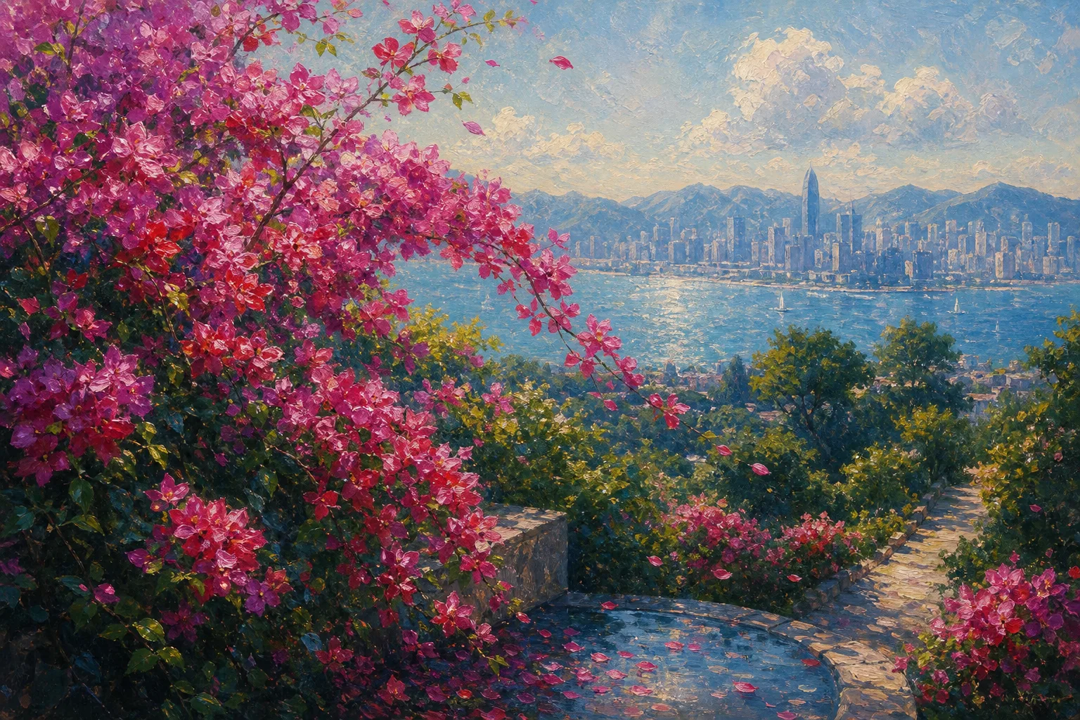 立春 插图