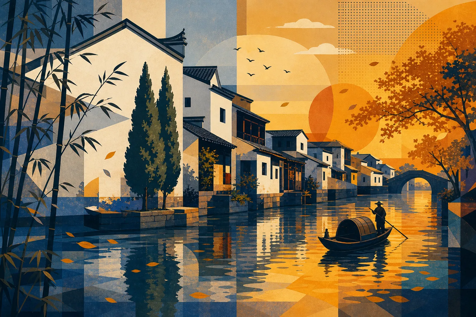 南浔小镇 插图