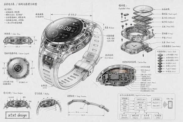 xtxt-design