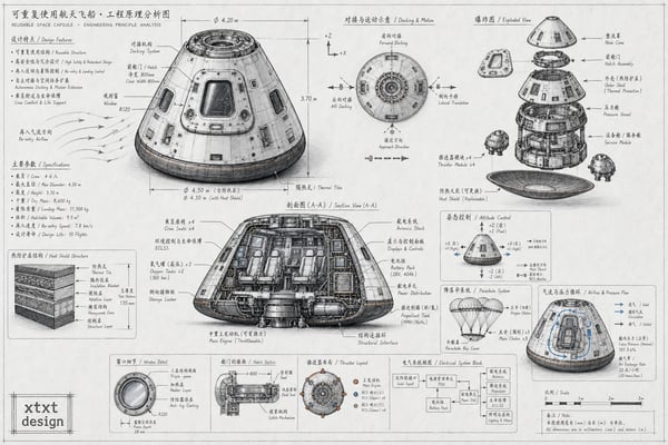 太空舱