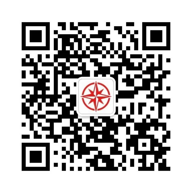 微信公众号二维码
